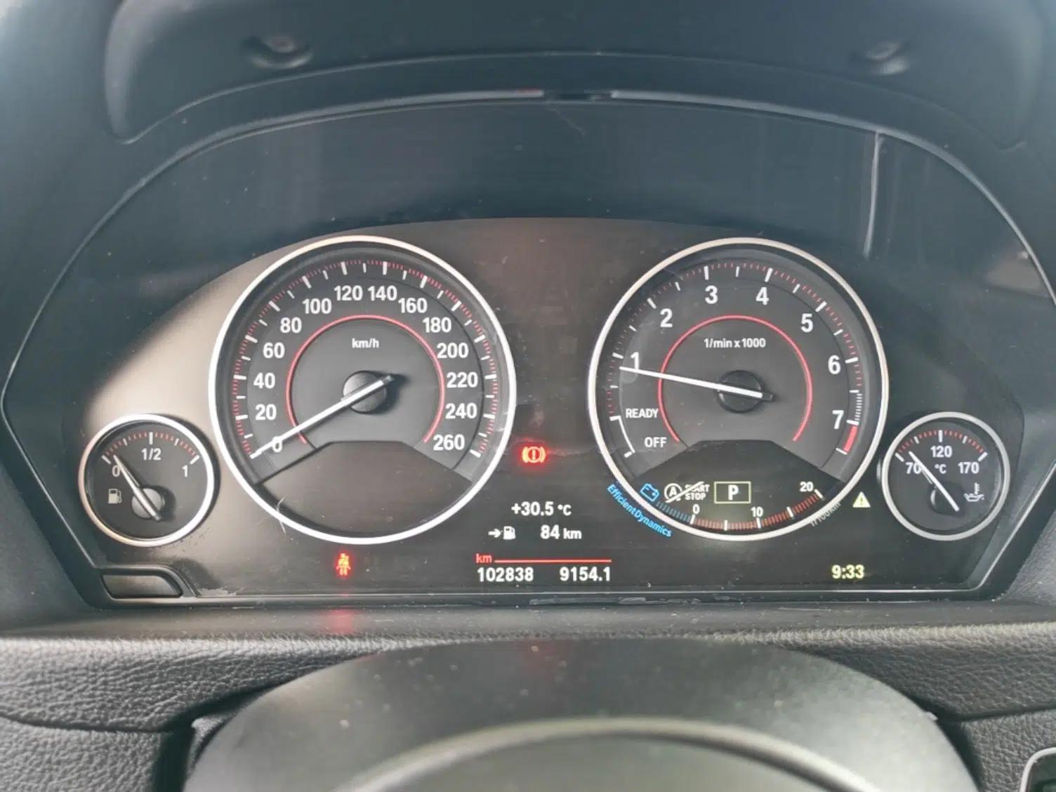 BMW 4 Series 2017 425i Gran Coupe Leading Model with M Sport Package — миниатюра 19