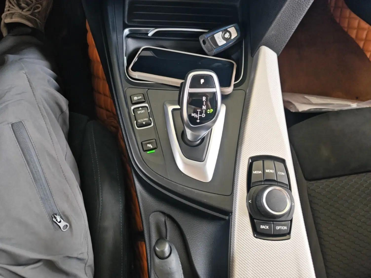 BMW 4 Series 2017 425i Gran Coupe Leading Model with M Sport Package — миниатюра 21