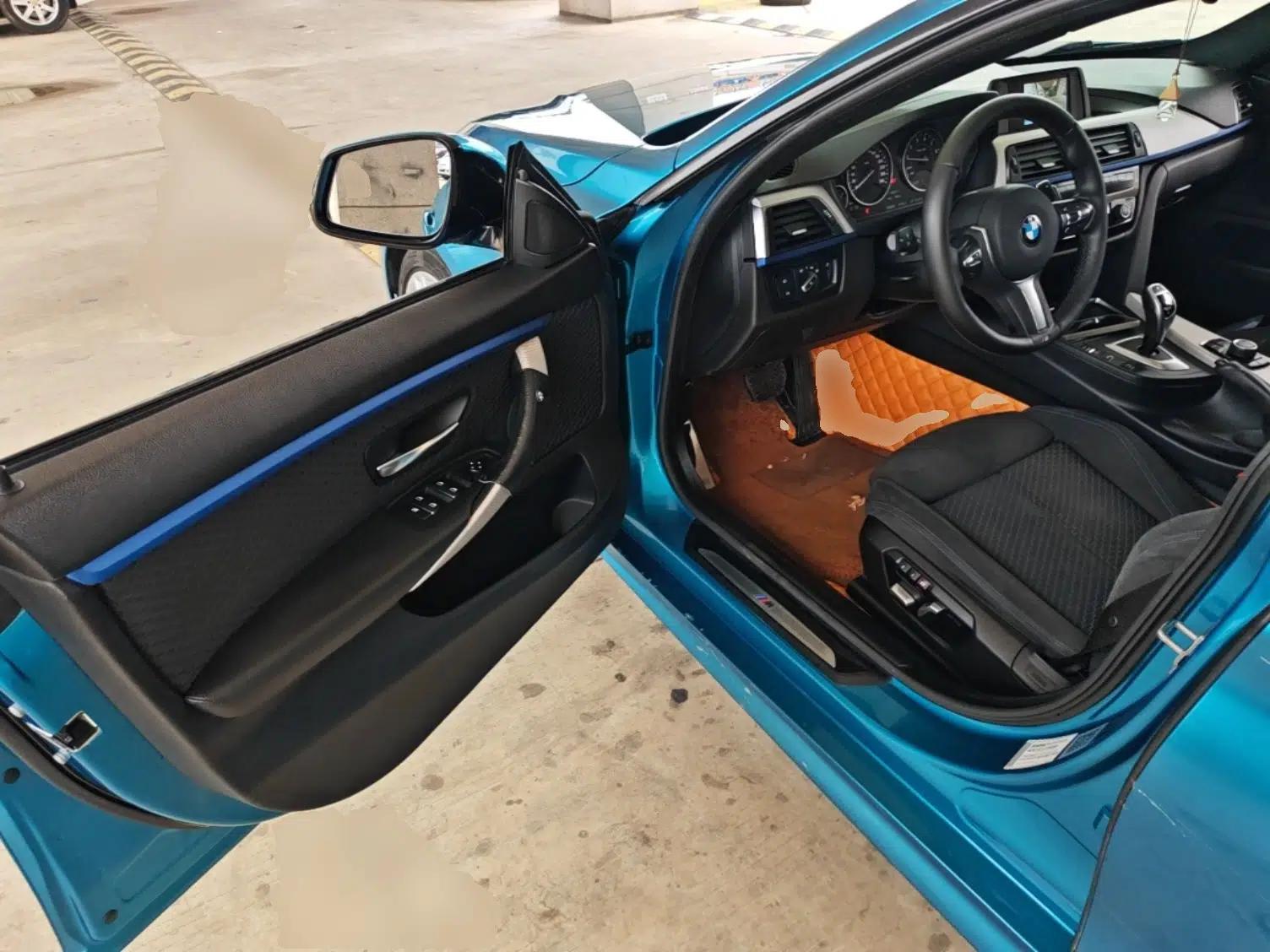 BMW 4 Series 2017 425i Gran Coupe Leading Model with M Sport Package — миниатюра 23