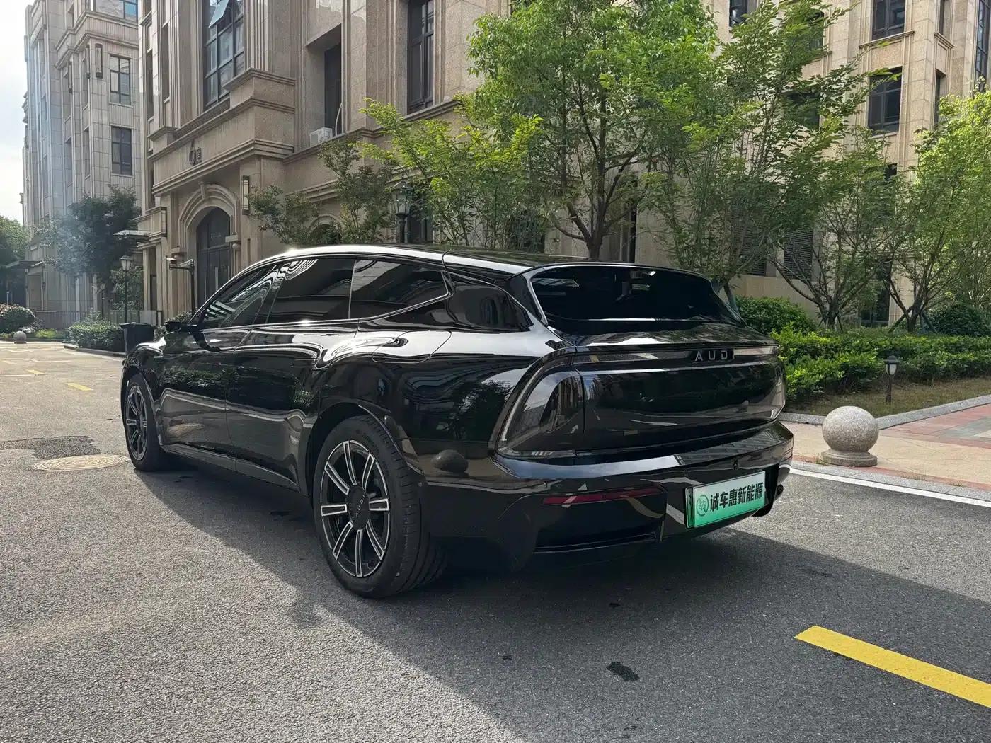 Audi E5 Sportback 2026 Pioneer quattro — миниатюра 14