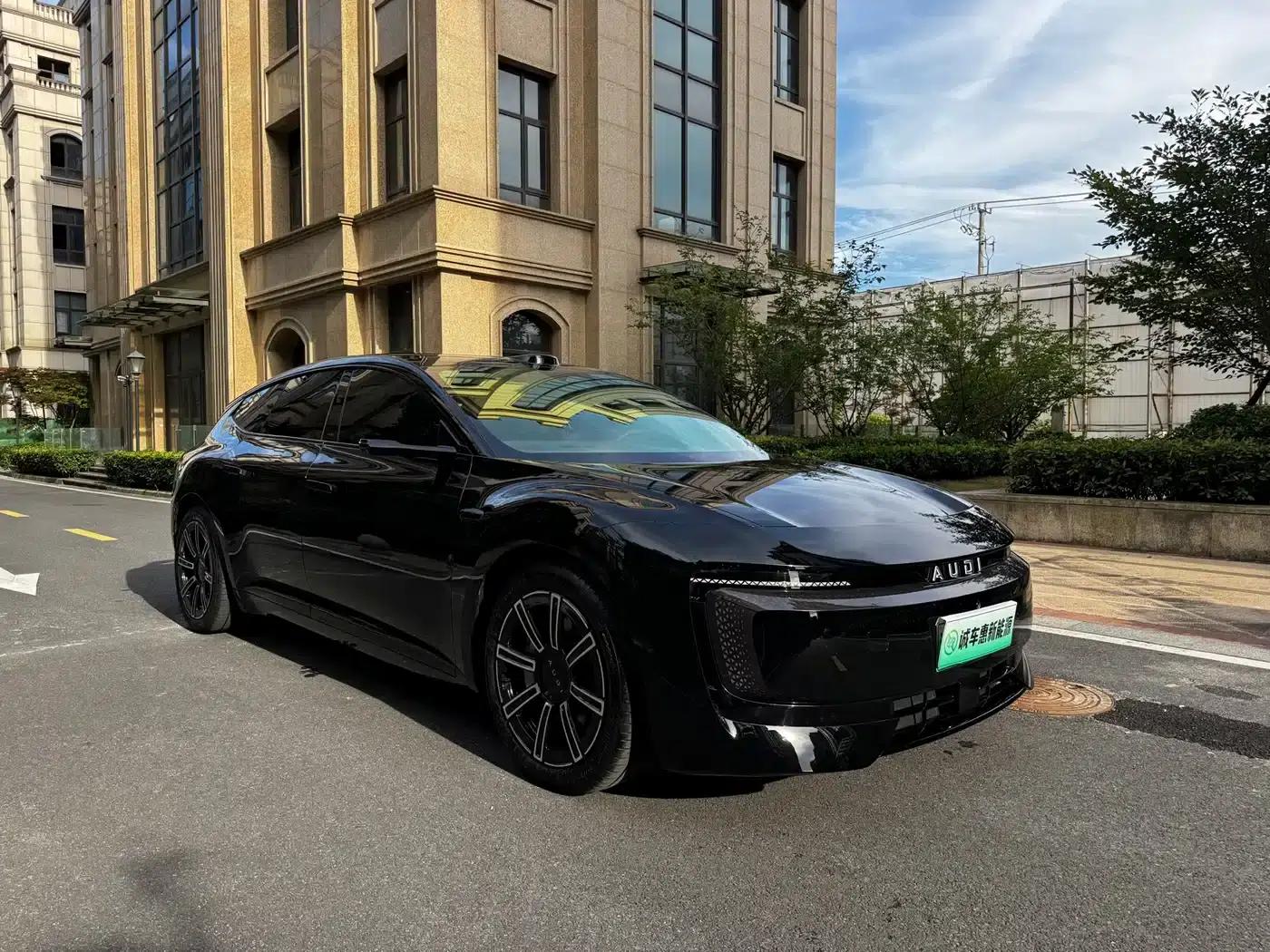 Audi E5 Sportback 2026 Pioneer quattro — миниатюра 3