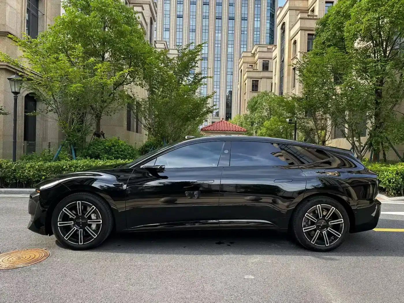 Audi E5 Sportback 2026 Pioneer quattro — миниатюра 4