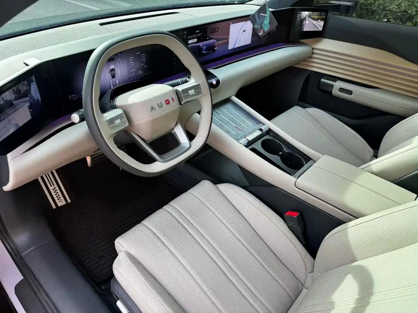 Audi E5 Sportback 2026 Pioneer quattro — миниатюра 5