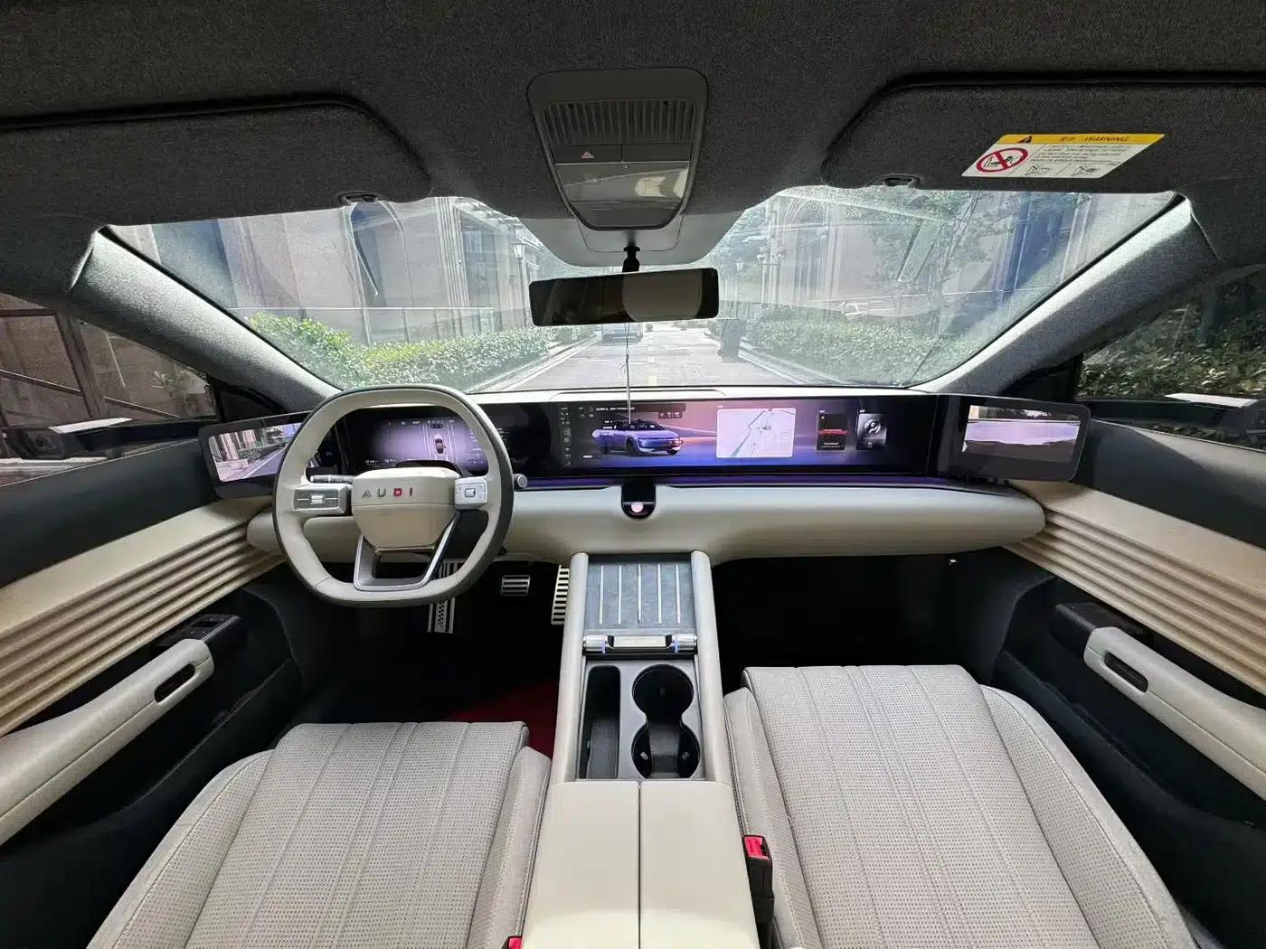 Audi E5 Sportback 2026 Pioneer quattro — миниатюра 7