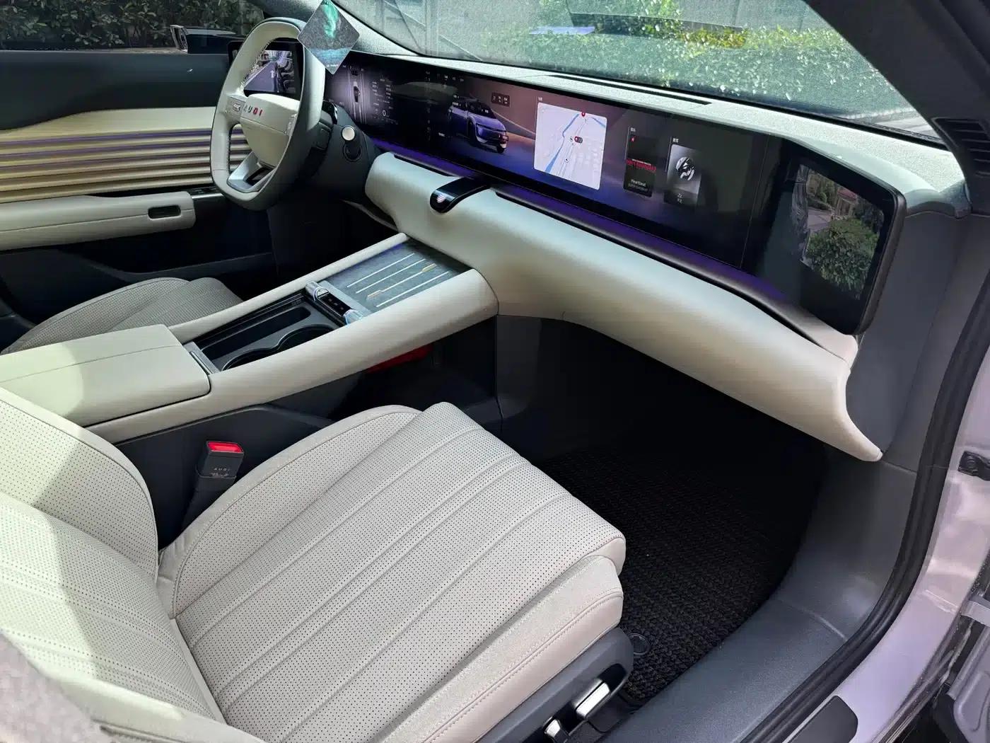 Audi E5 Sportback 2026 Pioneer quattro — миниатюра 8