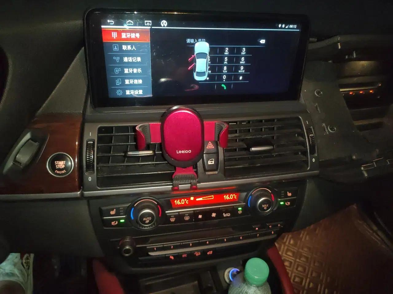 BMW X6 2009 xDrive35i — миниатюра 13