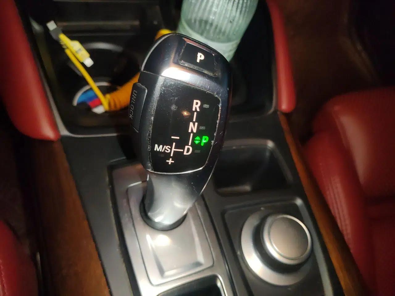 BMW X6 2009 xDrive35i — миниатюра 14