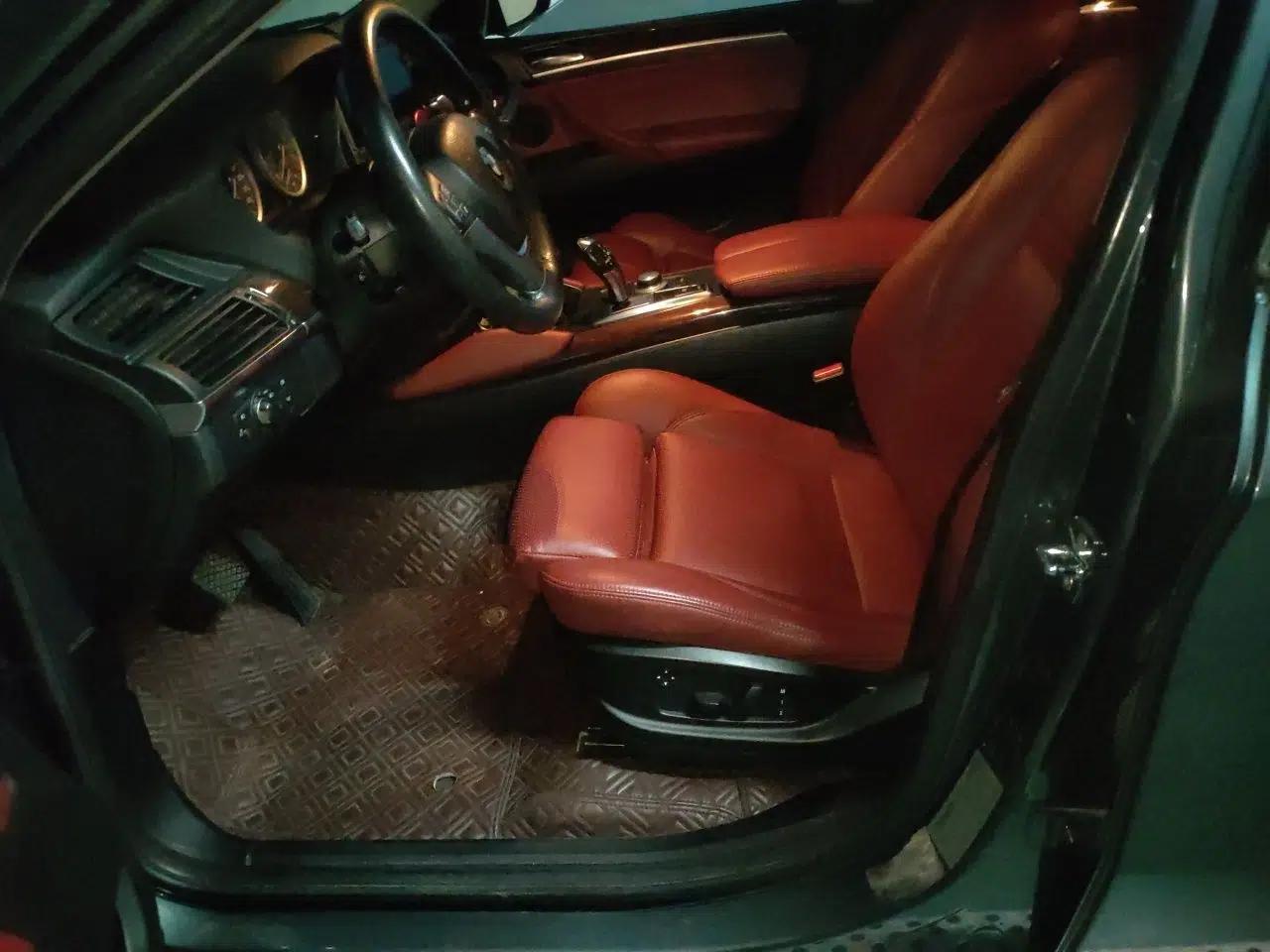 BMW X6 2009 xDrive35i — миниатюра 15