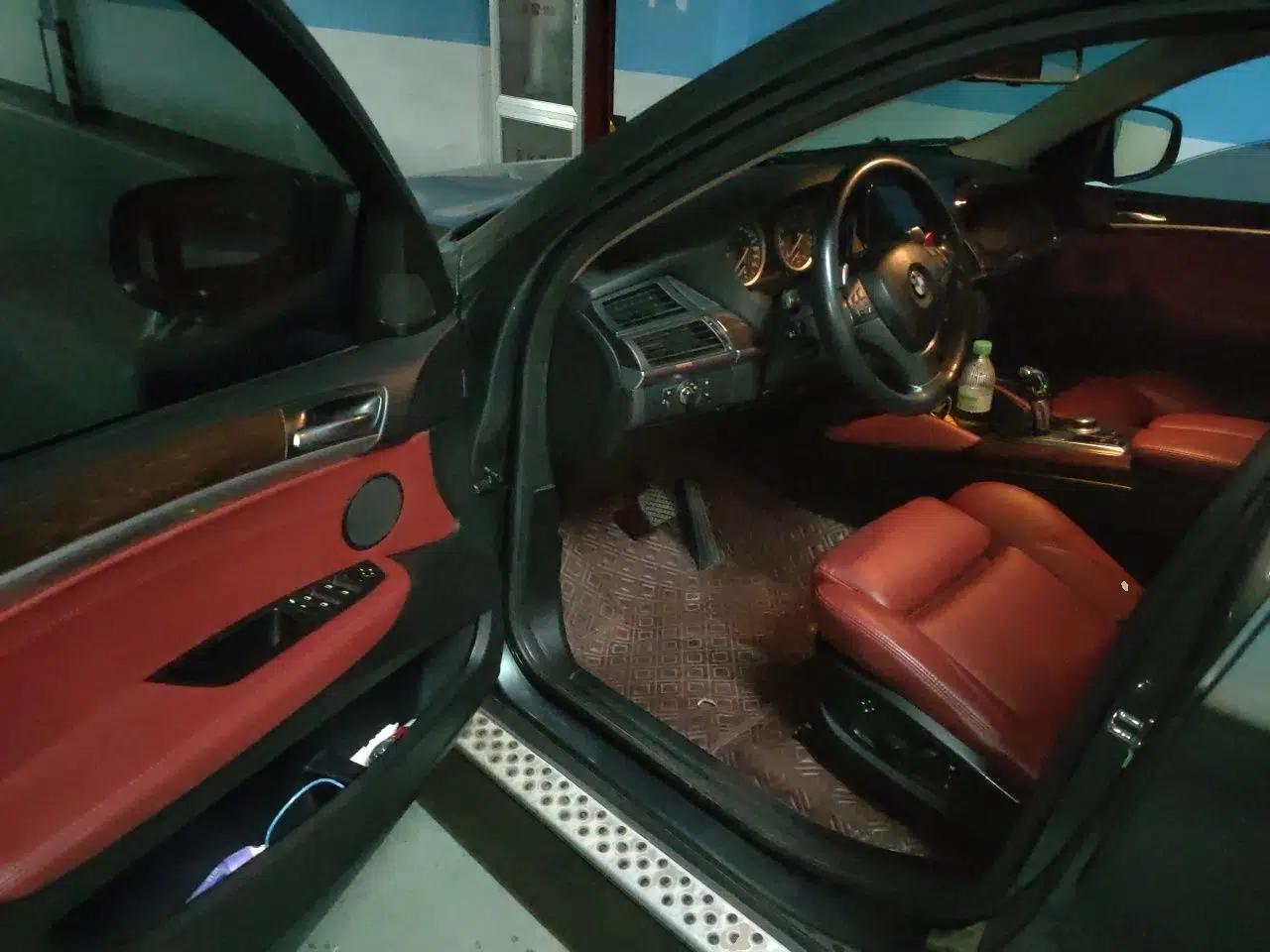 BMW X6 2009 xDrive35i — миниатюра 16