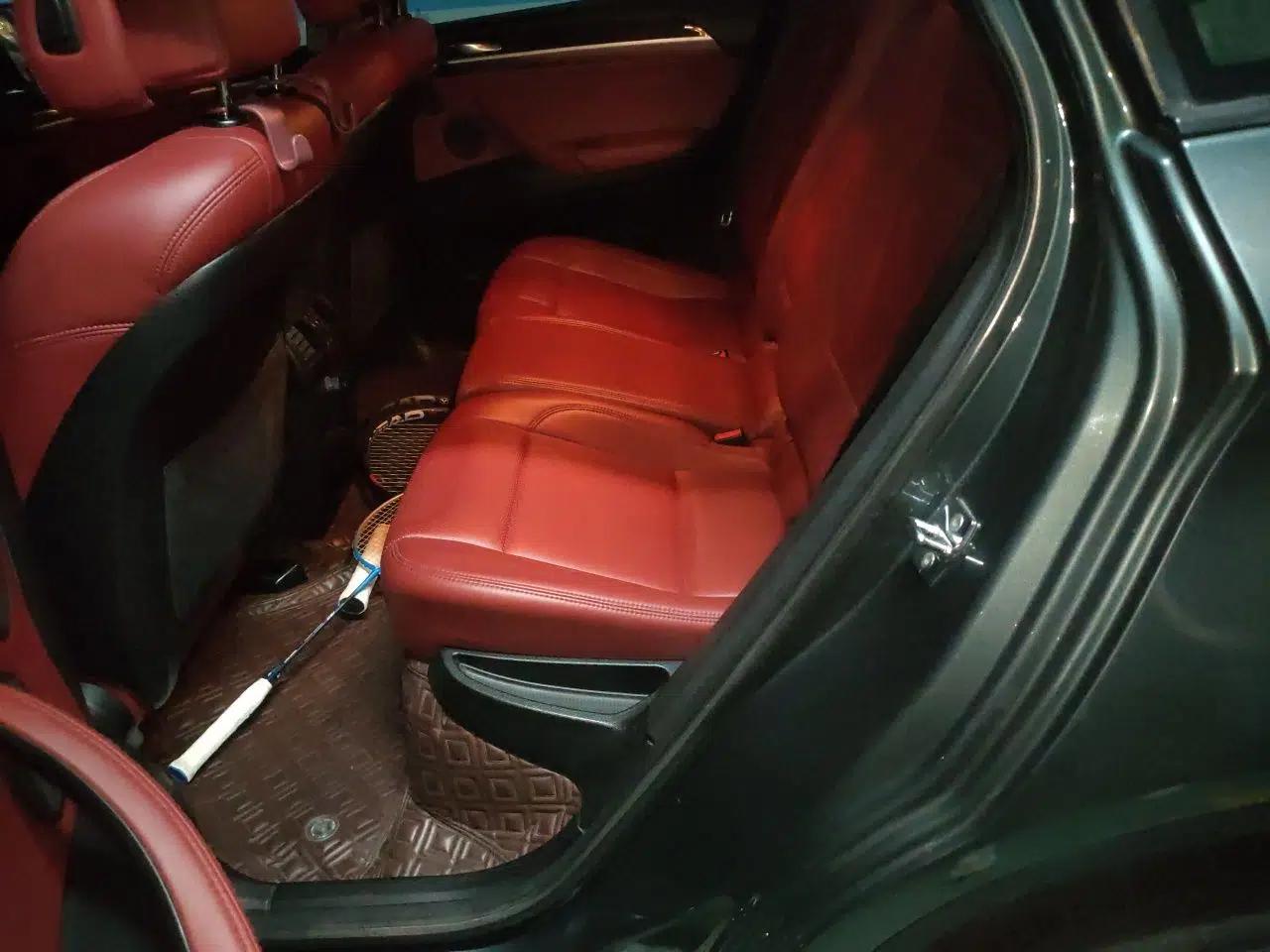 BMW X6 2009 xDrive35i — миниатюра 17