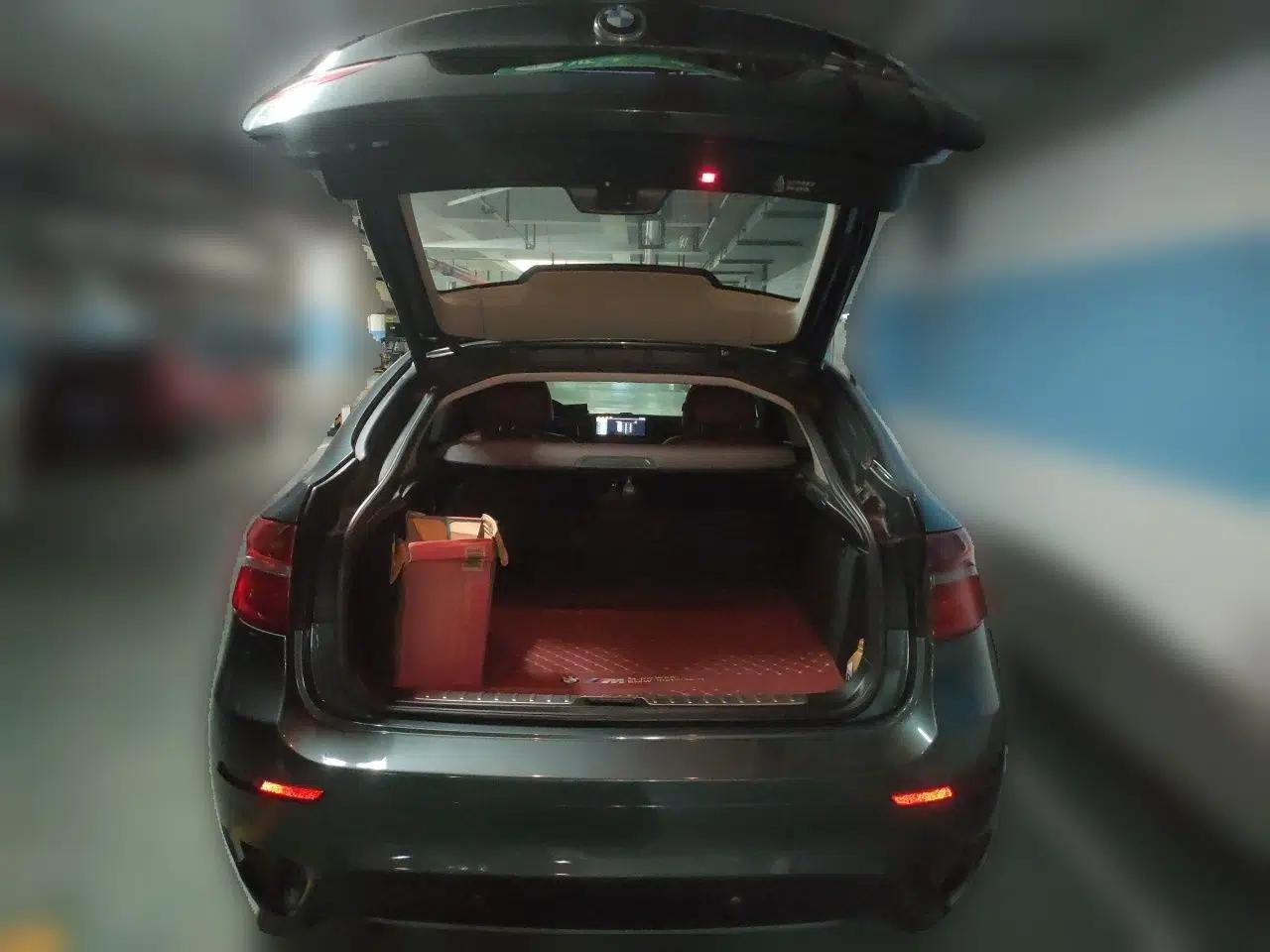 BMW X6 2009 xDrive35i — миниатюра 19
