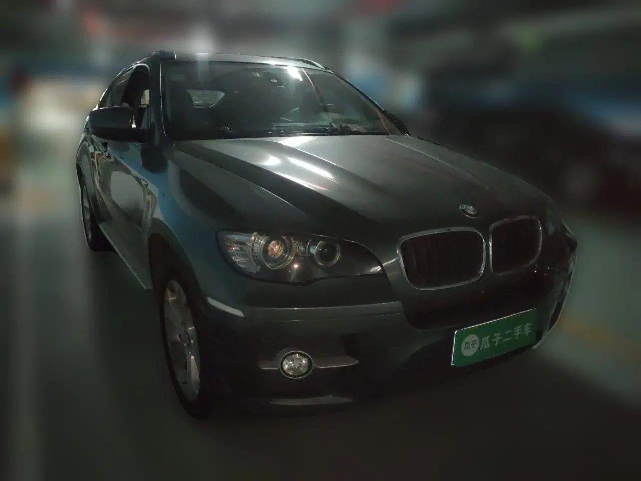 BMW X6 2009 xDrive35i — миниатюра 3