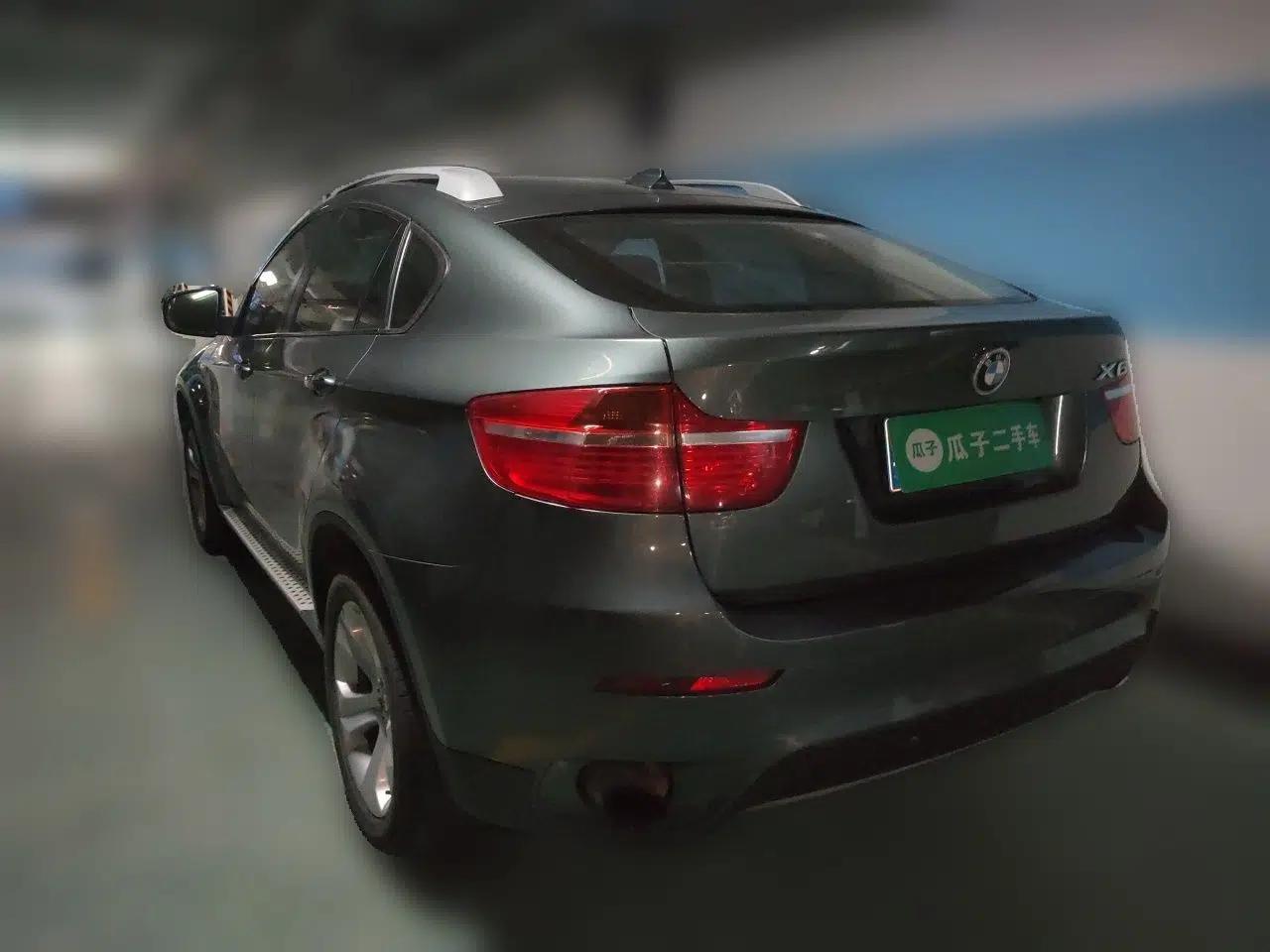 BMW X6 2009 xDrive35i — миниатюра 4