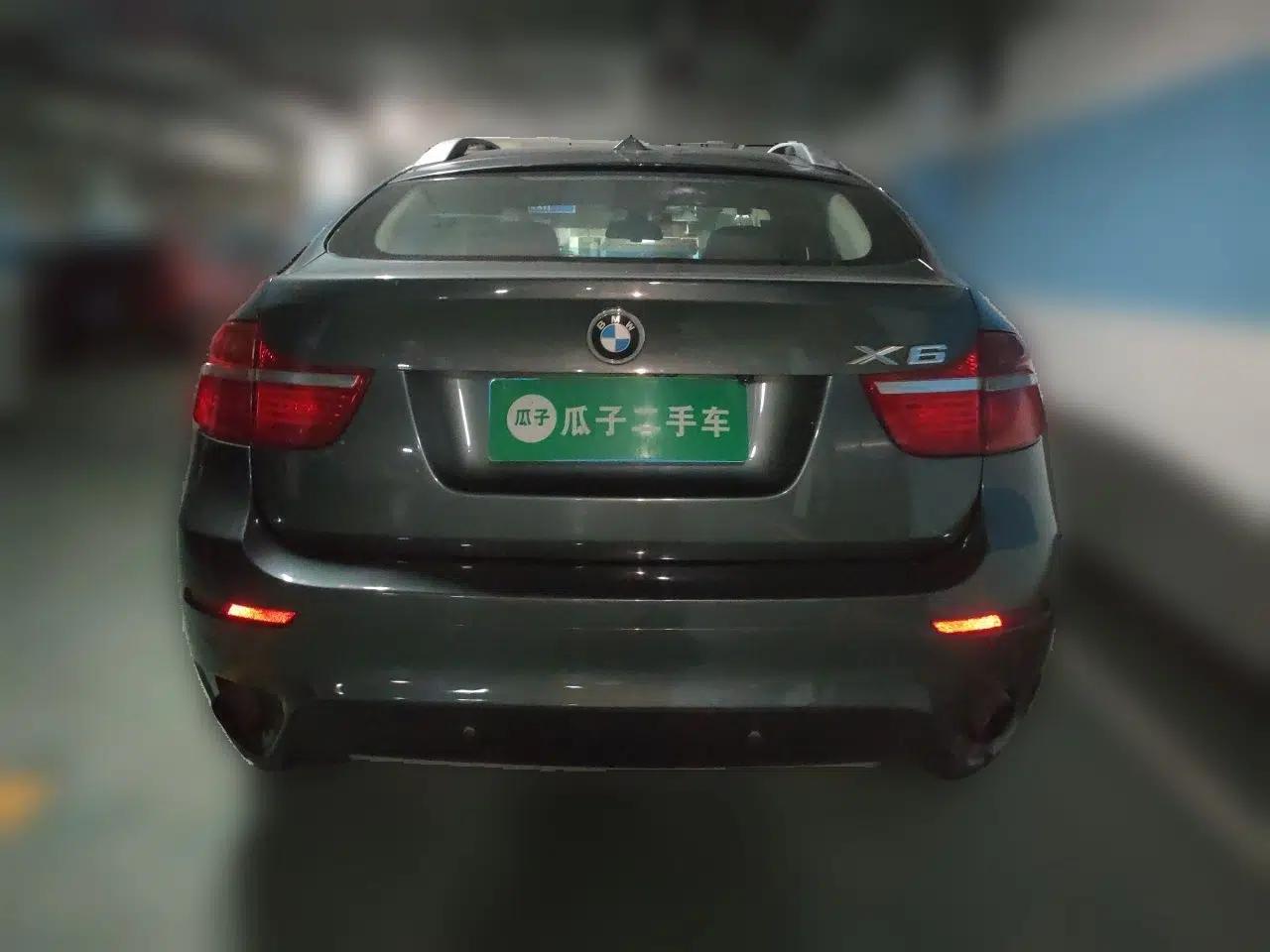 BMW X6 2009 xDrive35i — миниатюра 5