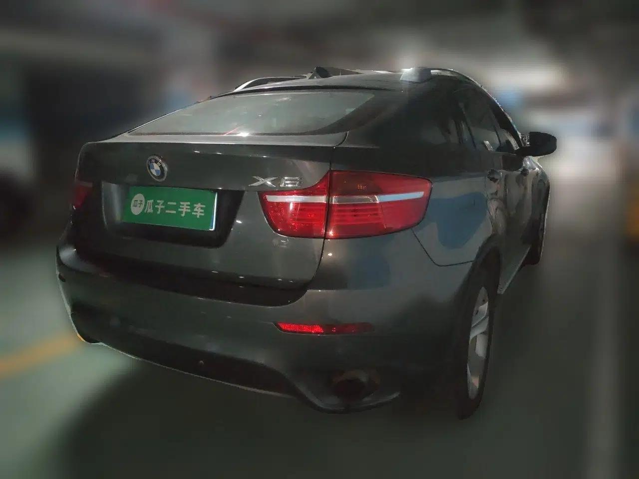 BMW X6 2009 xDrive35i — миниатюра 6