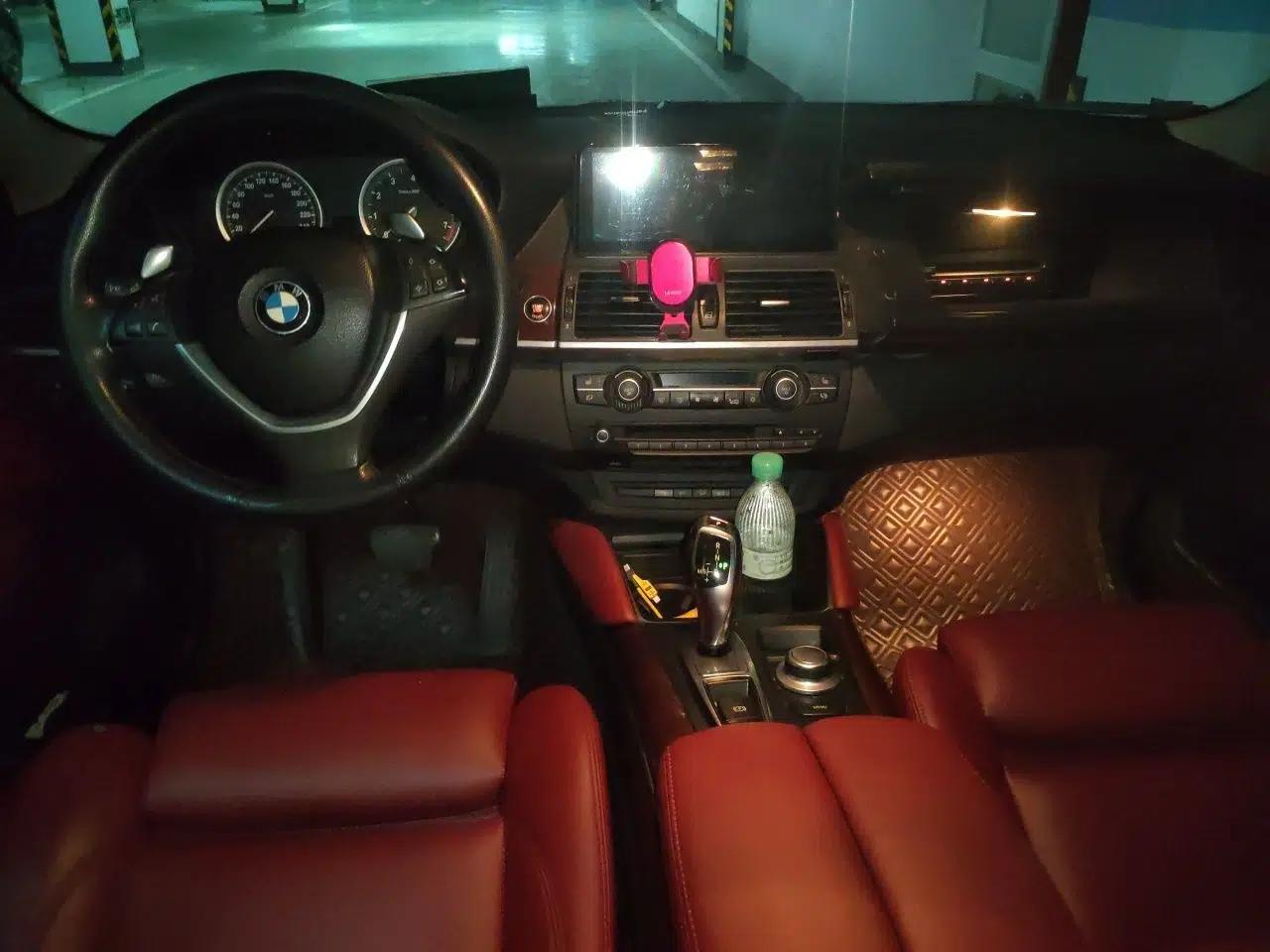 BMW X6 2009 xDrive35i — миниатюра 9