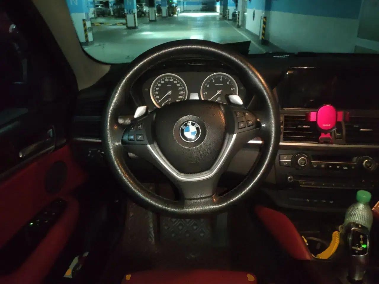 BMW X6 2009 xDrive35i — миниатюра 10