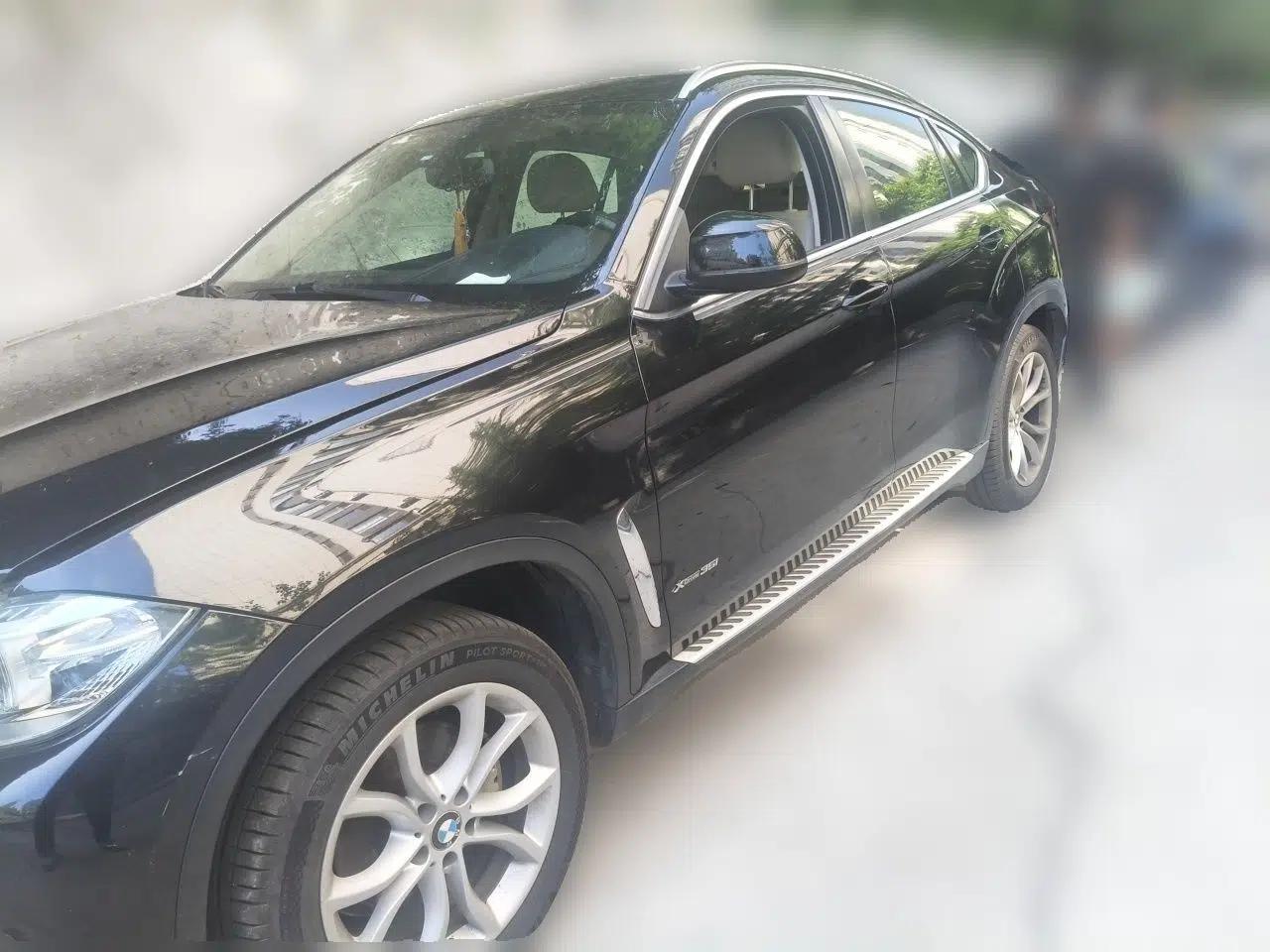BMW X6 2015 xDrive35i Leading Model — миниатюра 1