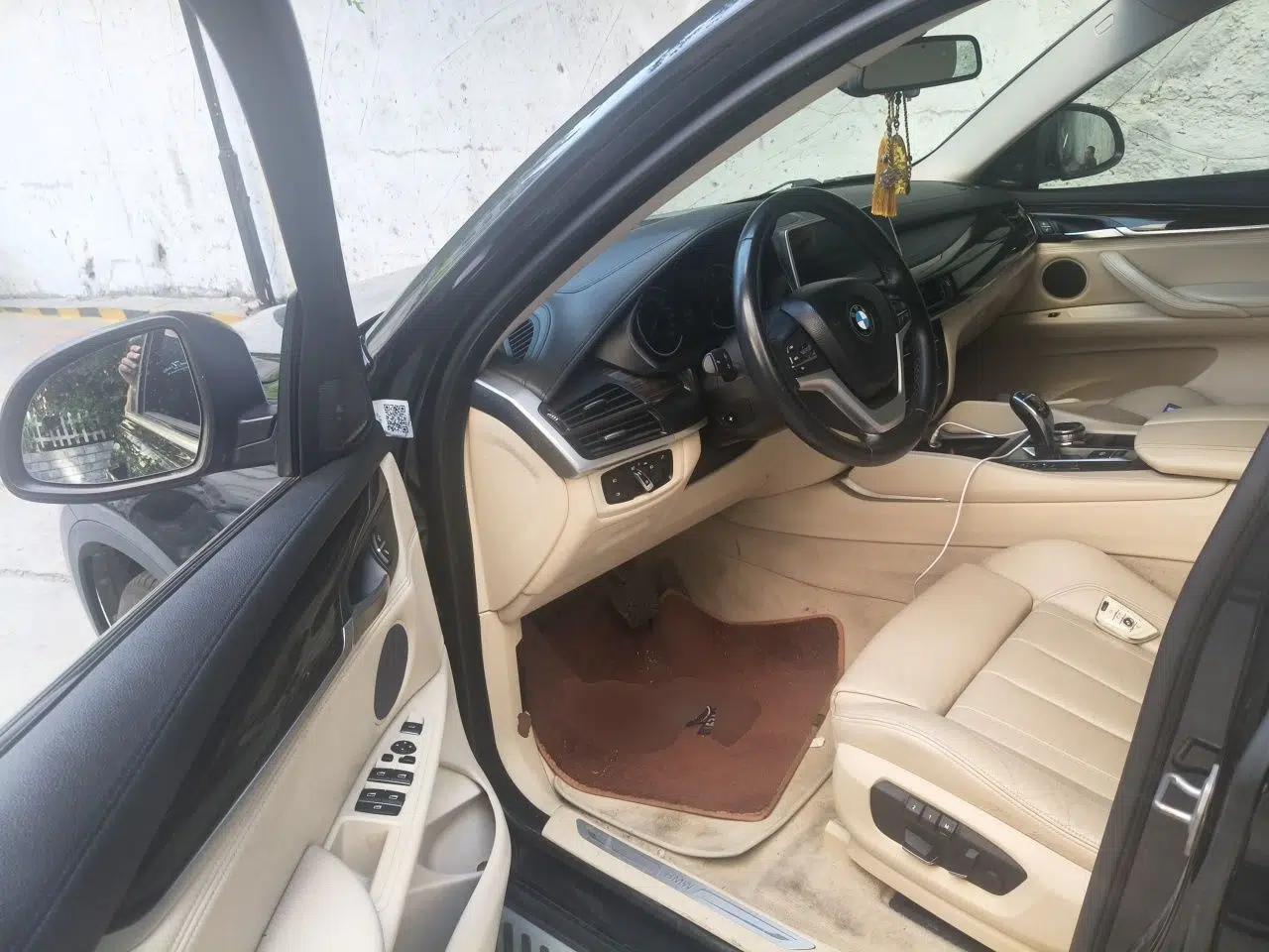 BMW X6 2015 xDrive35i Leading Model — миниатюра 16