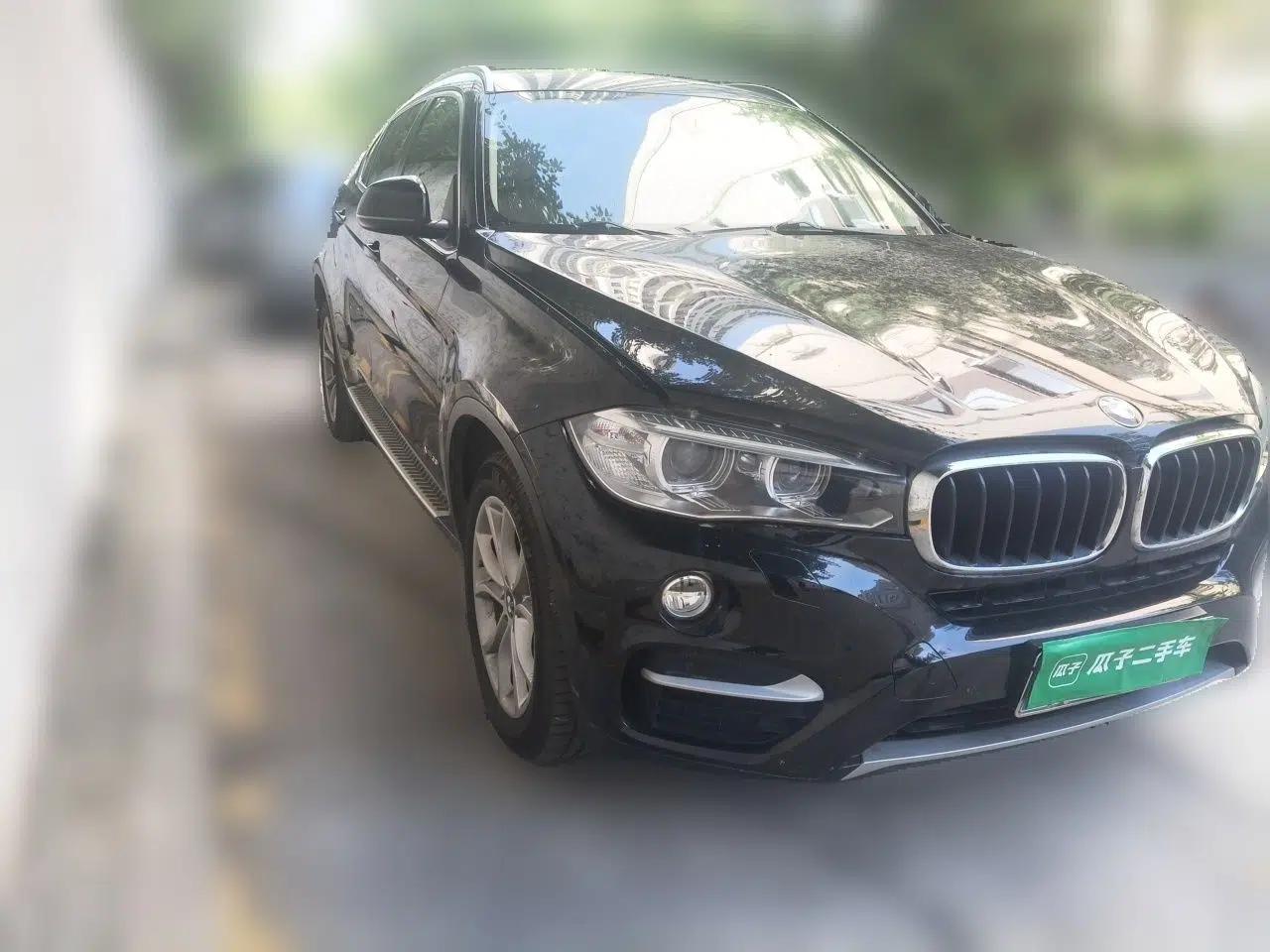 BMW X6 2015 xDrive35i Leading Model — миниатюра 3