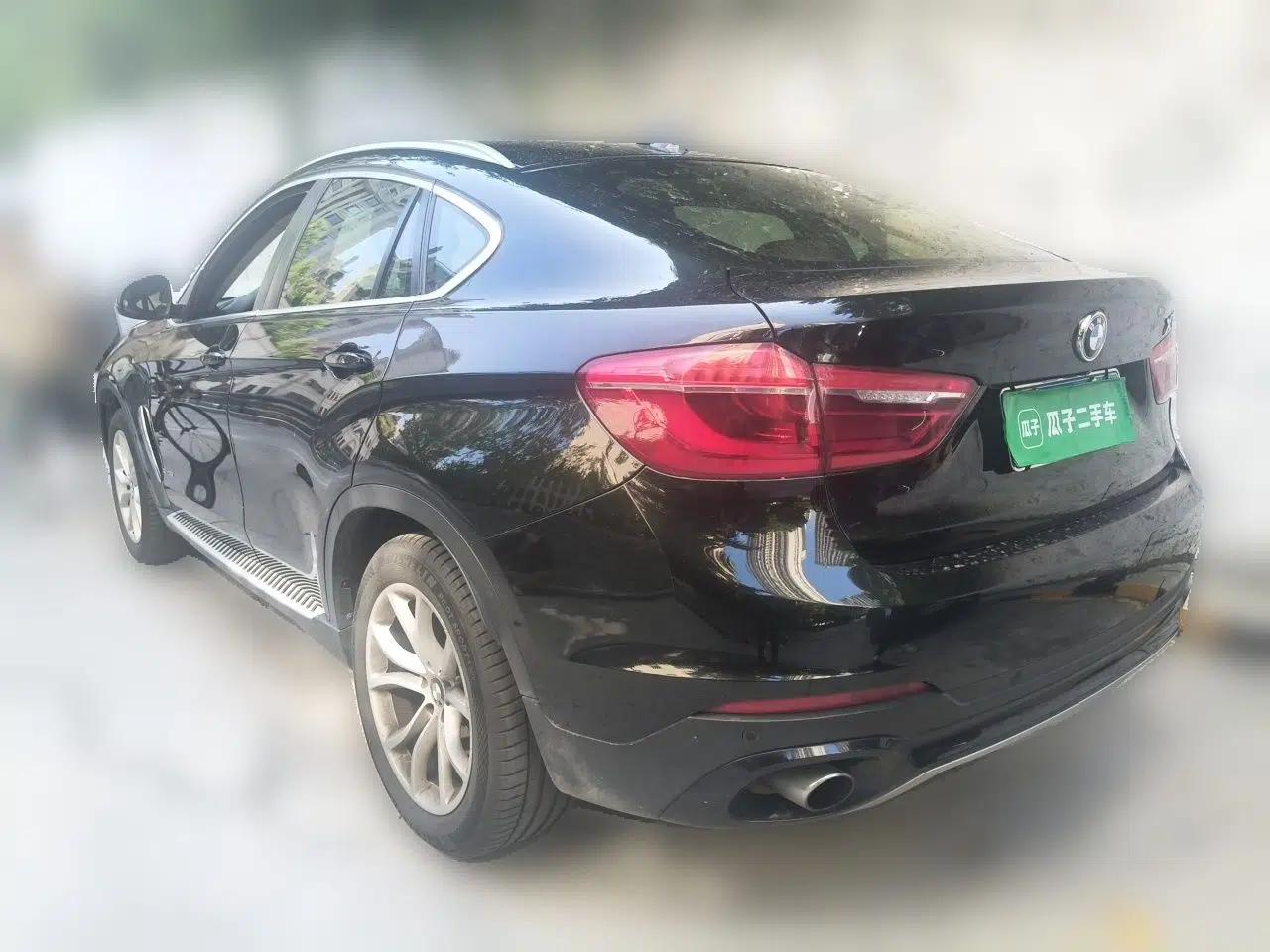 BMW X6 2015 xDrive35i Leading Model — миниатюра 4