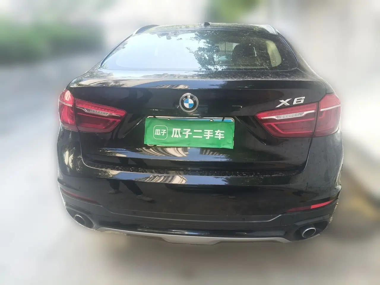 BMW X6 2015 xDrive35i Leading Model — миниатюра 5
