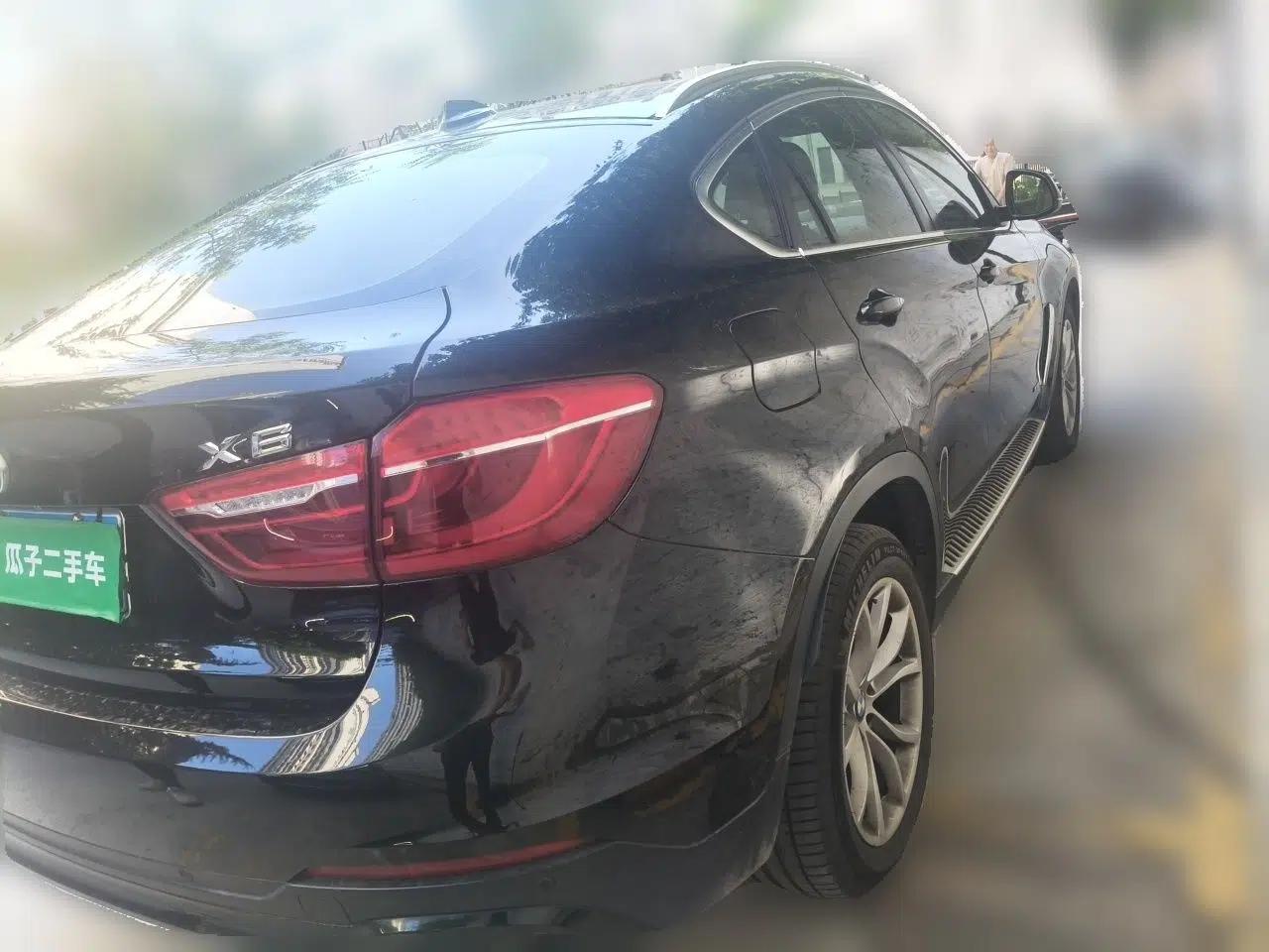 BMW X6 2015 xDrive35i Leading Model — миниатюра 6