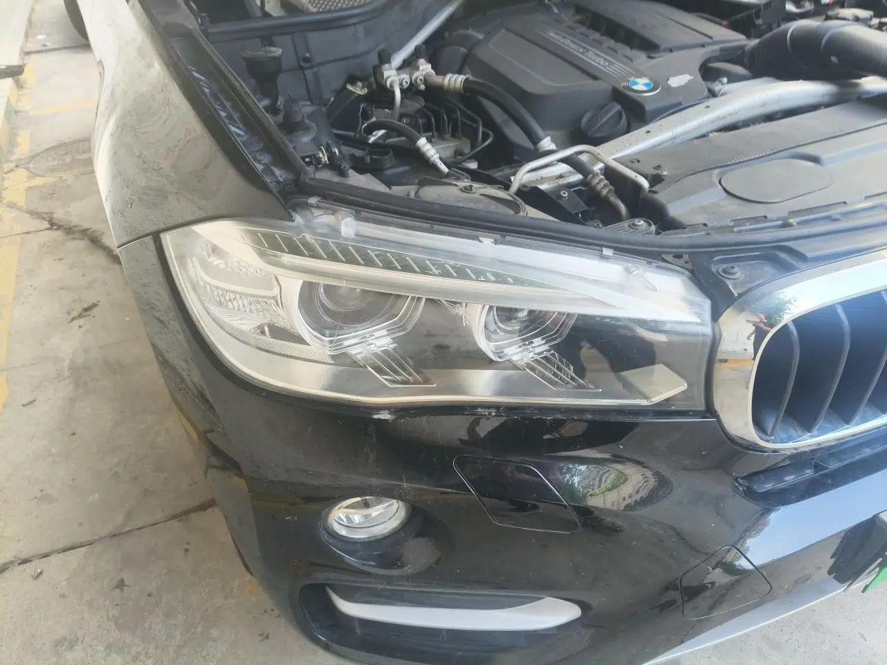 BMW X6 2015 xDrive35i Leading Model — миниатюра 7