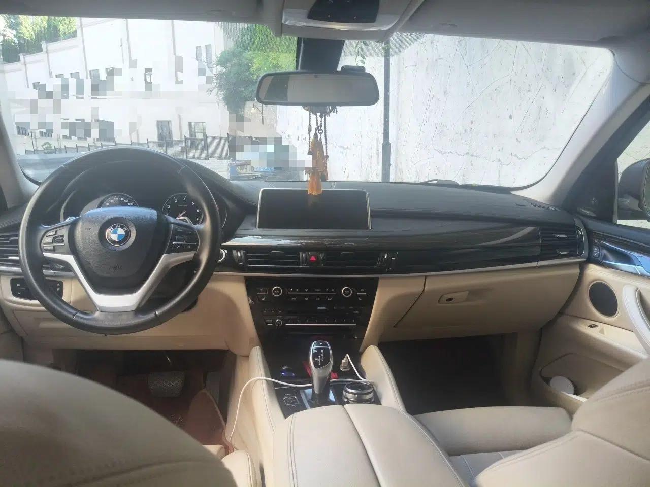 BMW X6 2015 xDrive35i Leading Model — миниатюра 9