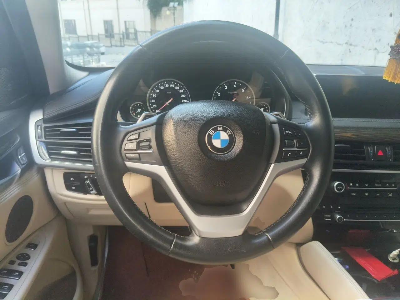 BMW X6 2015 xDrive35i Leading Model — миниатюра 10