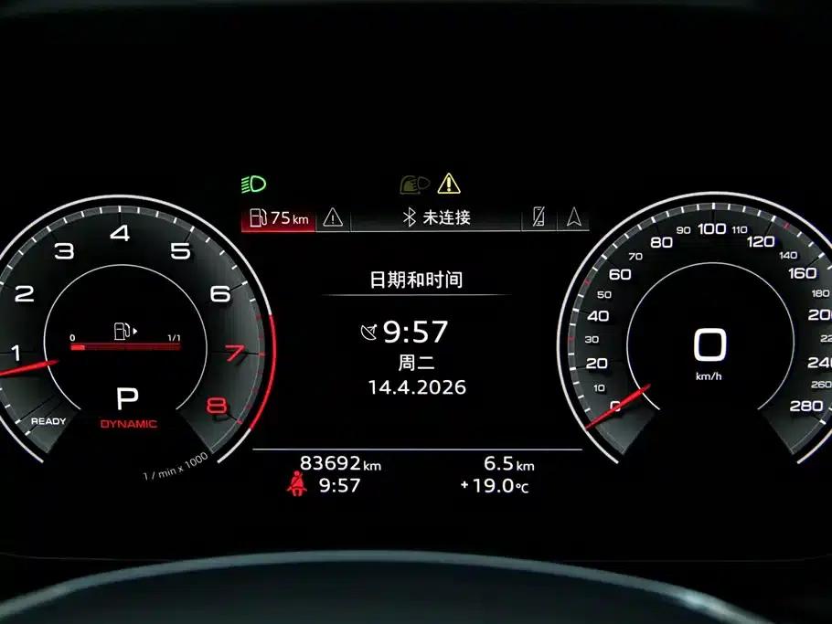 Audi Q6 2024 40 TFSI quattro Cloud View Edition, Feathered Forest Package, 7-seater — миниатюра 15