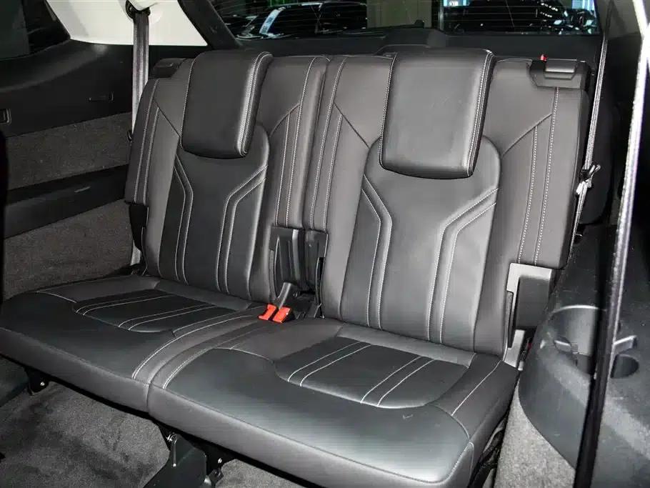 Audi Q6 2024 40 TFSI quattro Cloud View Edition, Feathered Forest Package, 7-seater — миниатюра 19