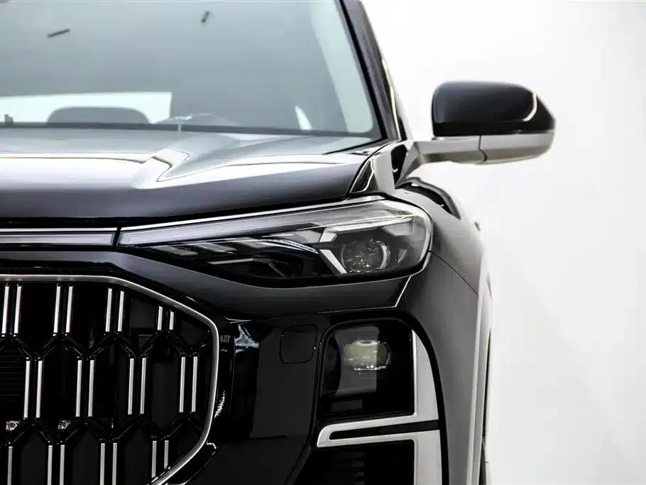 Audi Q6 2024 40 TFSI quattro Cloud View Edition, Feathered Forest Package, 7-seater — миниатюра 9