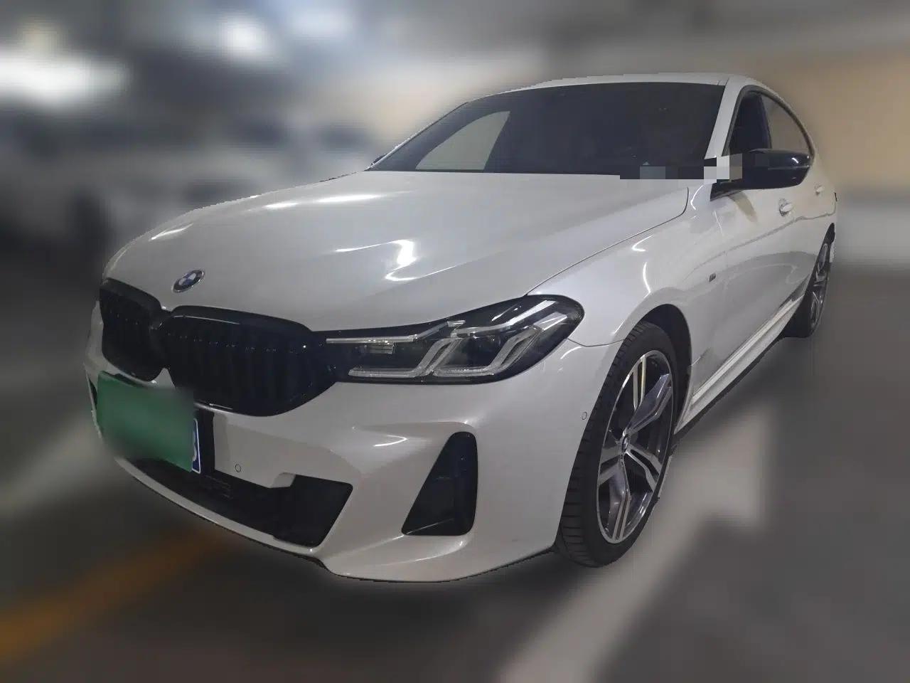 BMW 6 Series GT 2021 630i M Sport Package — миниатюра 1