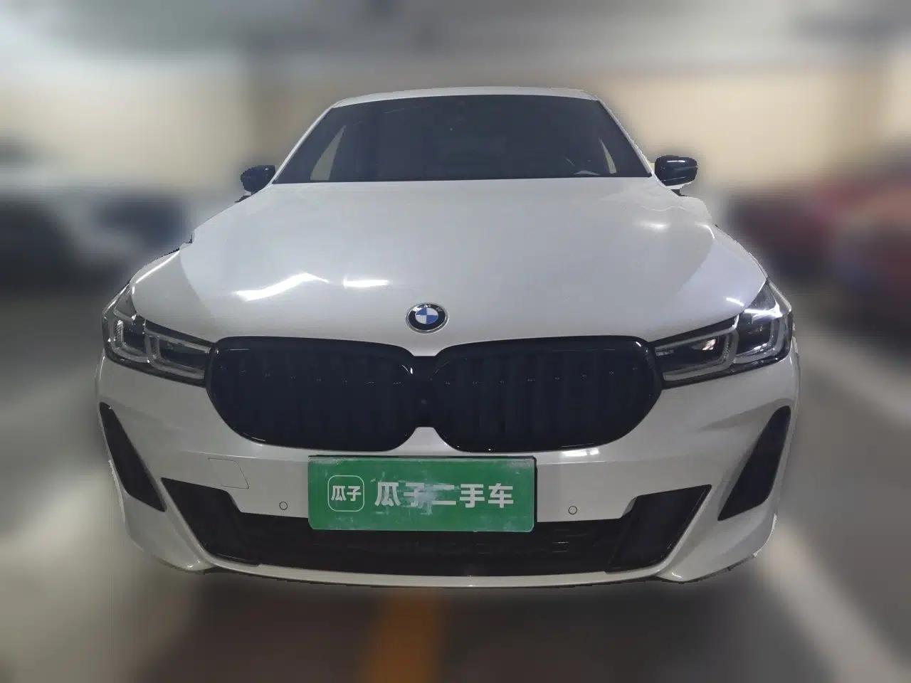 BMW 6 Series GT 2021 630i M Sport Package — миниатюра 2