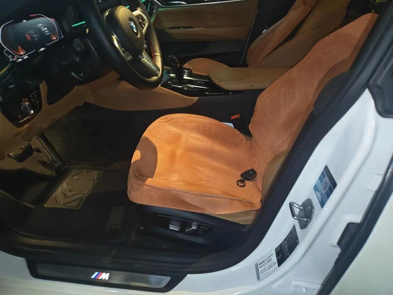 BMW 6 Series GT 2021 630i M Sport Package — миниатюра 15