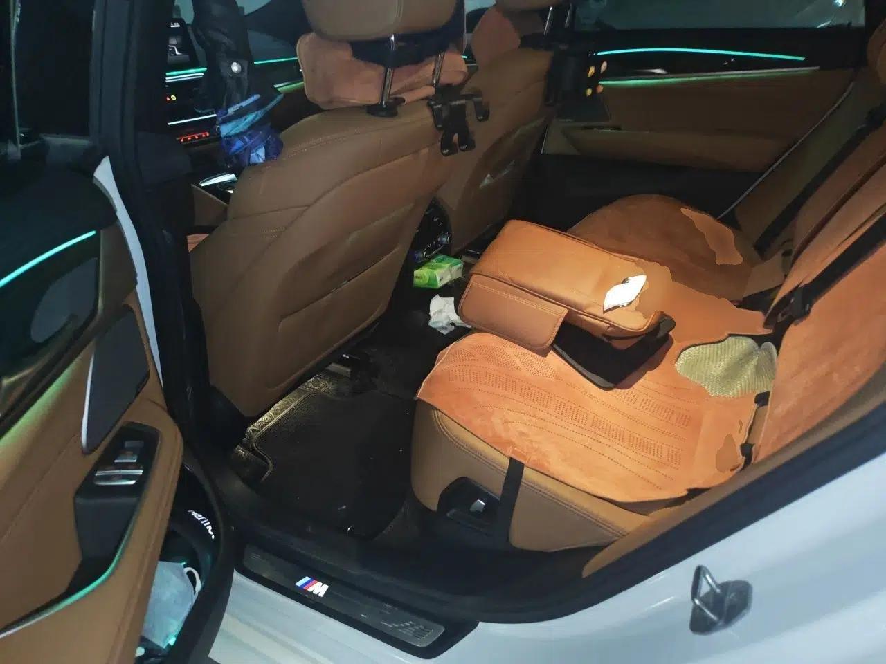 BMW 6 Series GT 2021 630i M Sport Package — миниатюра 17