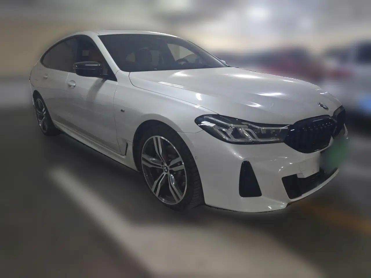 BMW 6 Series GT 2021 630i M Sport Package — миниатюра 3