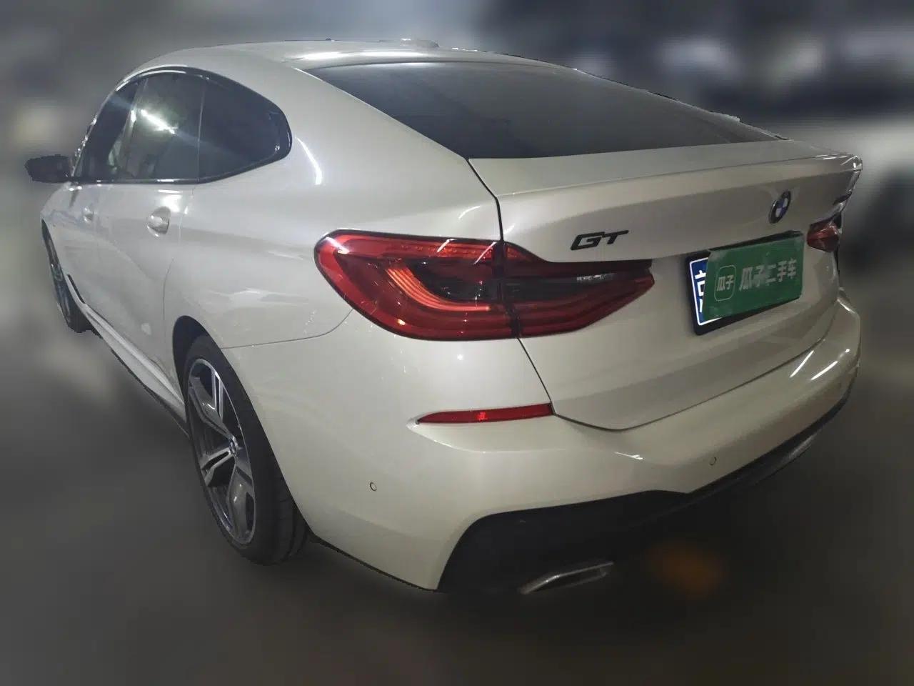 BMW 6 Series GT 2021 630i M Sport Package — миниатюра 4