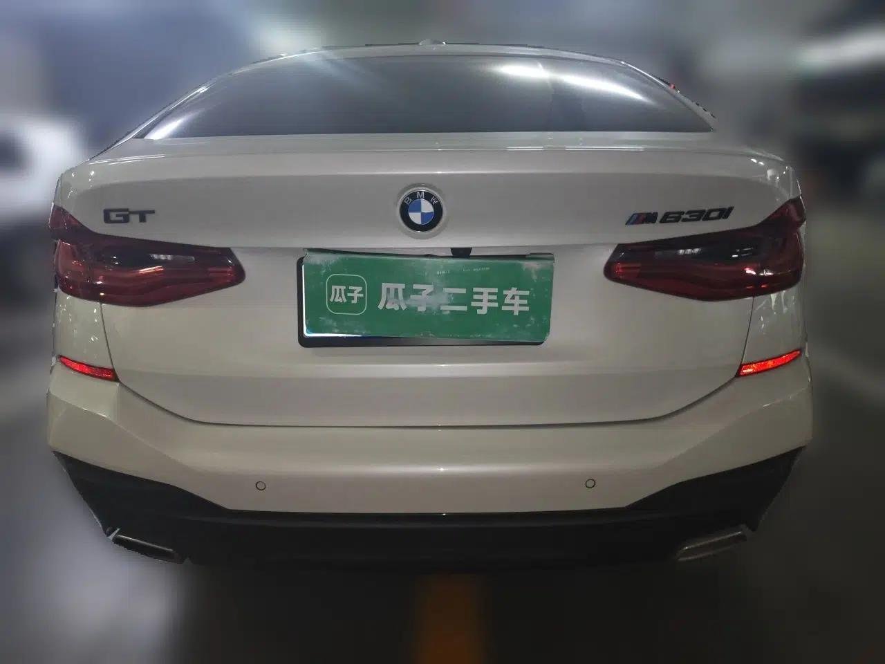 BMW 6 Series GT 2021 630i M Sport Package — миниатюра 5