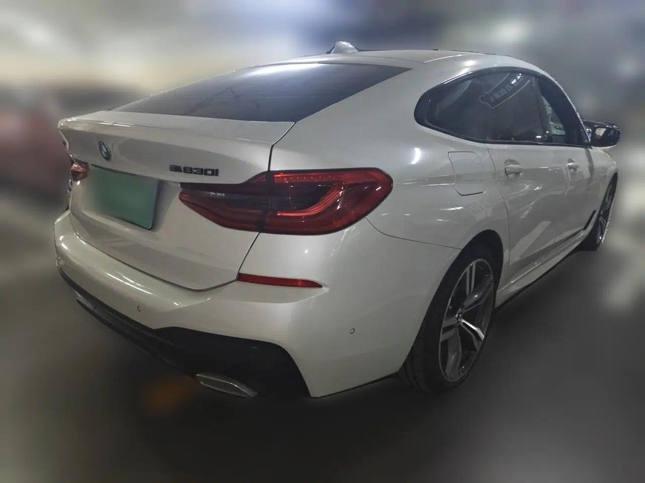BMW 6 Series GT 2021 630i M Sport Package — миниатюра 6