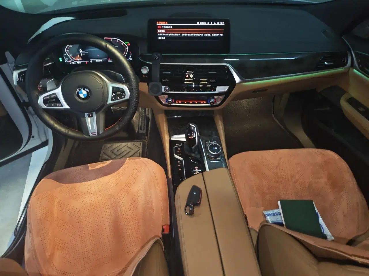 BMW 6 Series GT 2021 630i M Sport Package — миниатюра 9