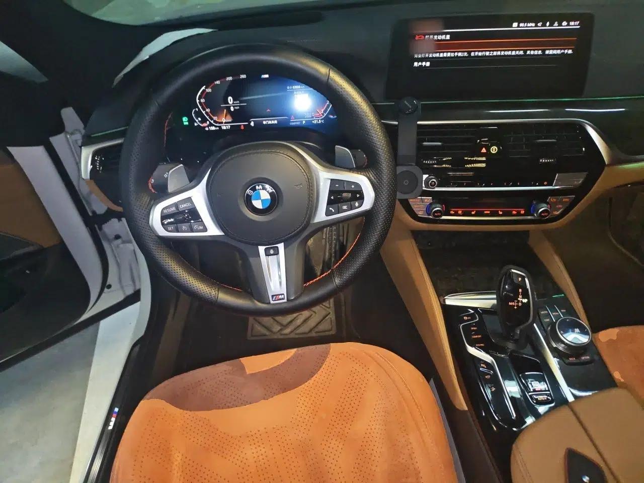 BMW 6 Series GT 2021 630i M Sport Package — миниатюра 10