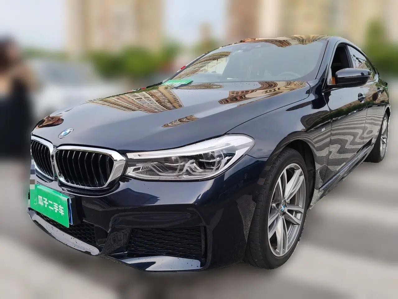 BMW 6 Series GT 2019 630i M Sport Package — миниатюра 1
