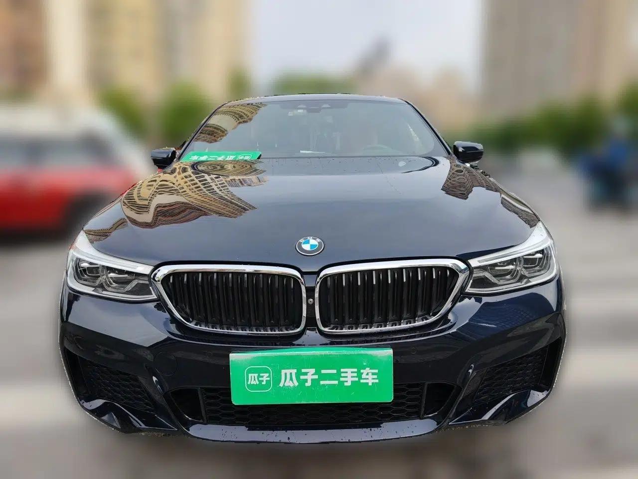 BMW 6 Series GT 2019 630i M Sport Package — миниатюра 2