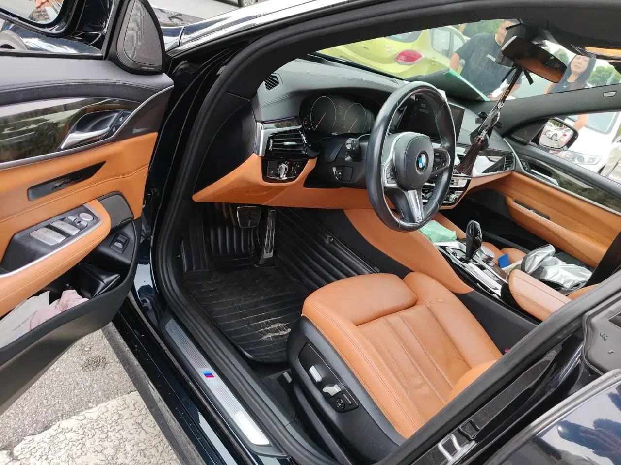 BMW 6 Series GT 2019 630i M Sport Package — миниатюра 19