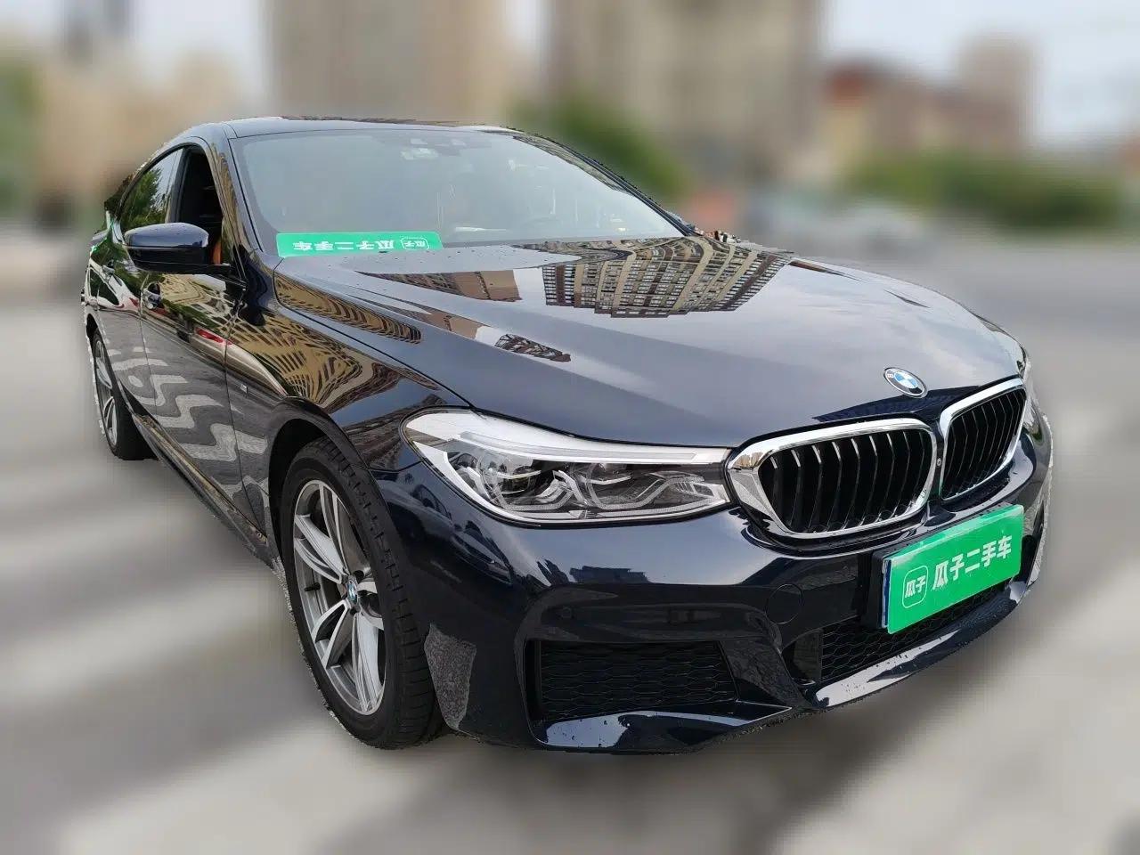 BMW 6 Series GT 2019 630i M Sport Package — миниатюра 3