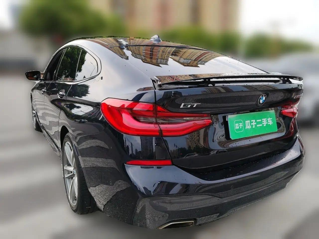 BMW 6 Series GT 2019 630i M Sport Package — миниатюра 4