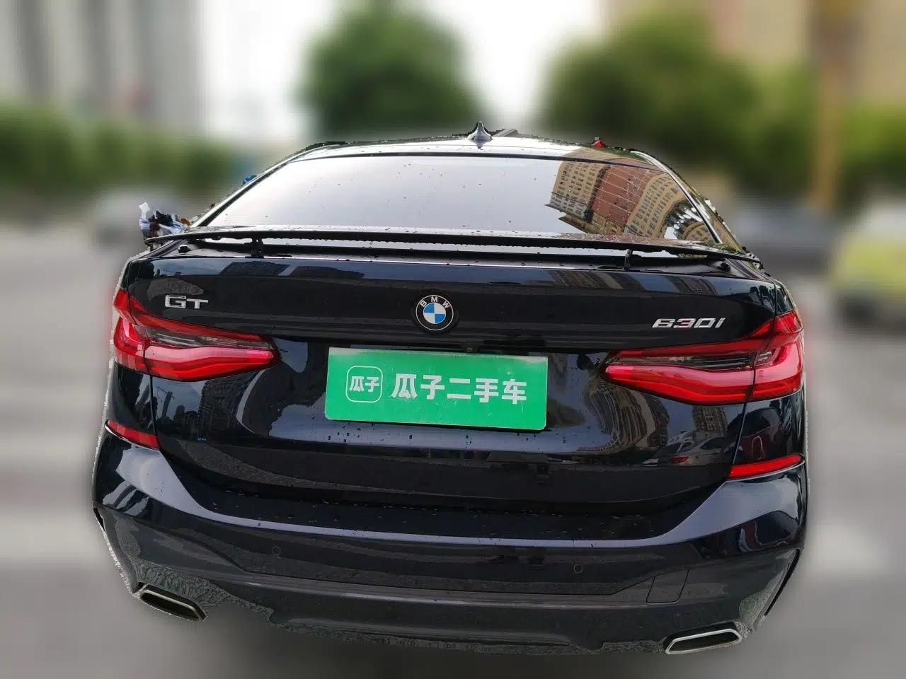 BMW 6 Series GT 2019 630i M Sport Package — миниатюра 5