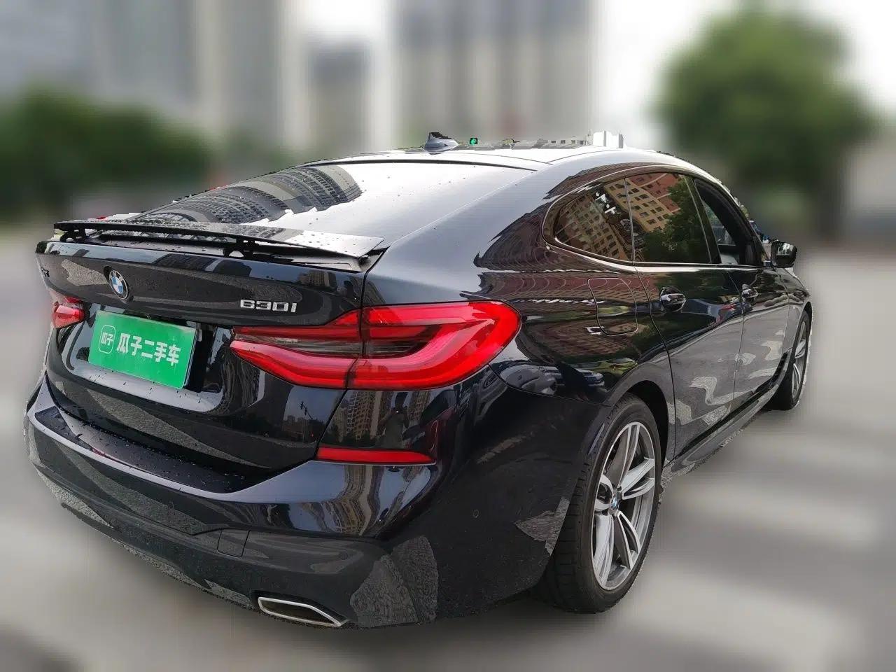 BMW 6 Series GT 2019 630i M Sport Package — миниатюра 6